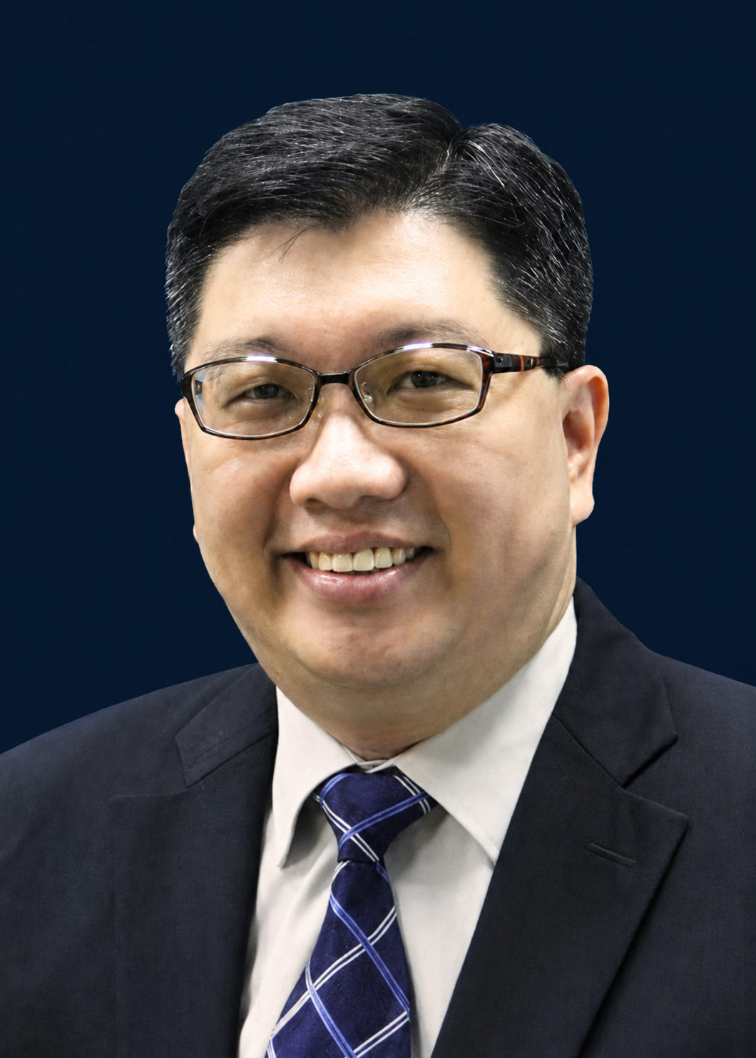 Vincent Chia, Fund Manager