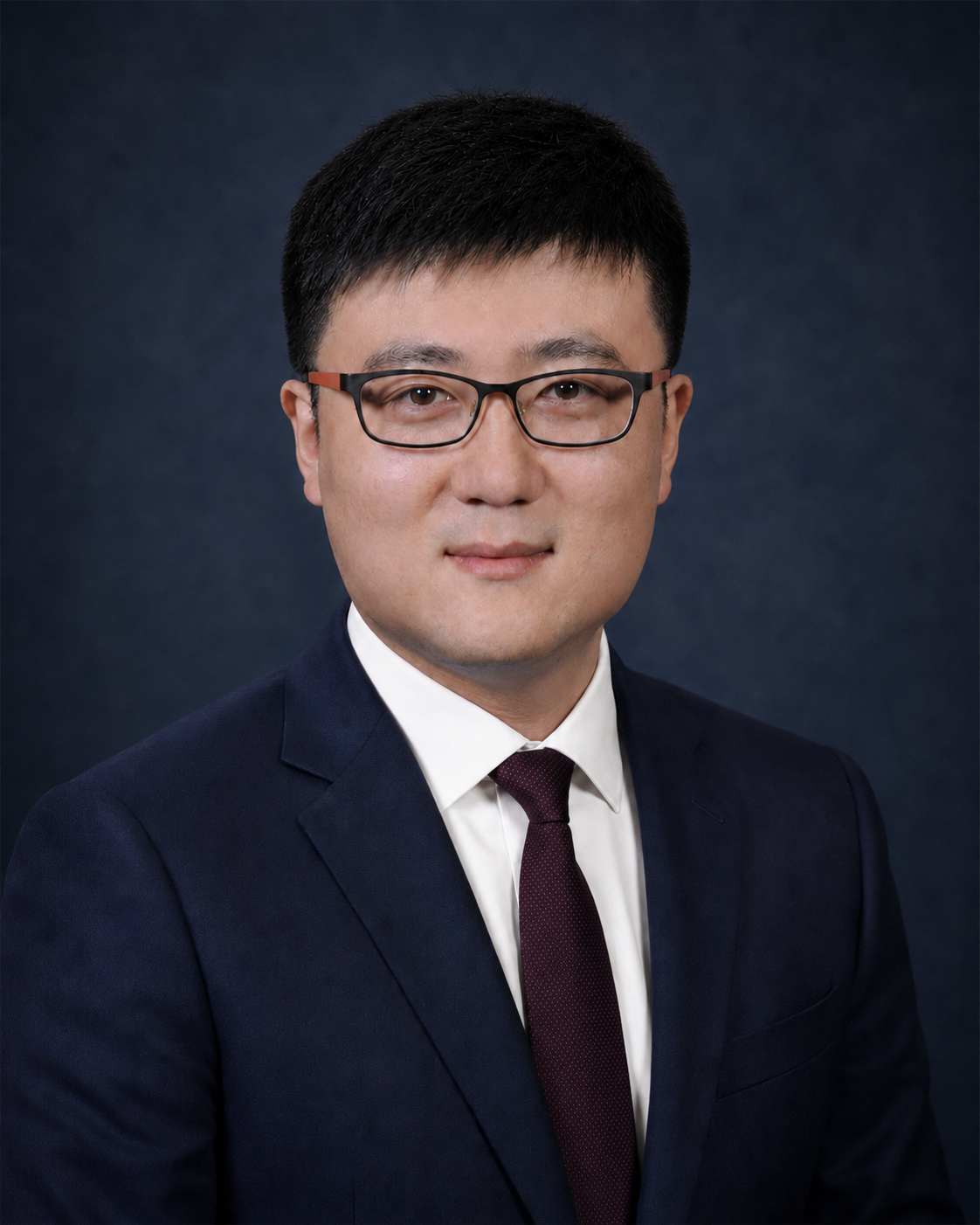 Wang Bin, Executive Director